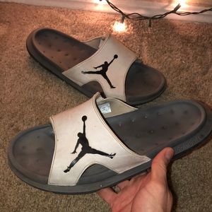 Jordan Slides - Size 12